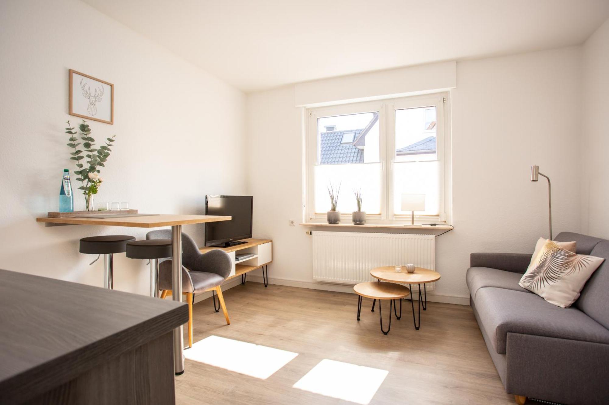 Boardinghouse44 Appartement Georgsmarienhütte Buitenkant foto