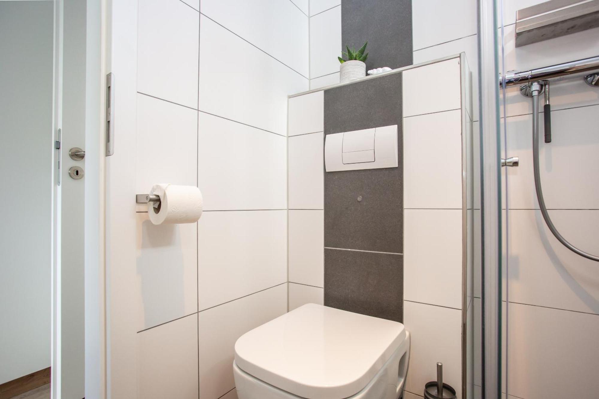 Boardinghouse44 Appartement Georgsmarienhütte Buitenkant foto