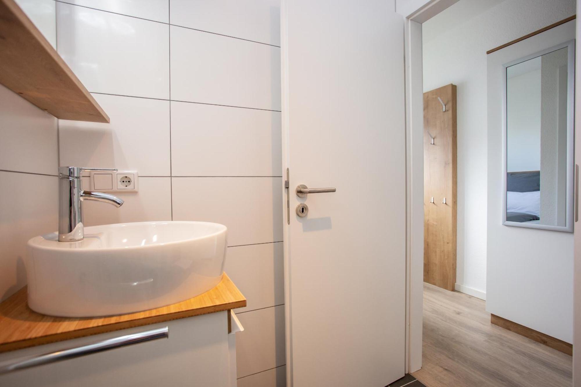Boardinghouse44 Appartement Georgsmarienhütte Buitenkant foto