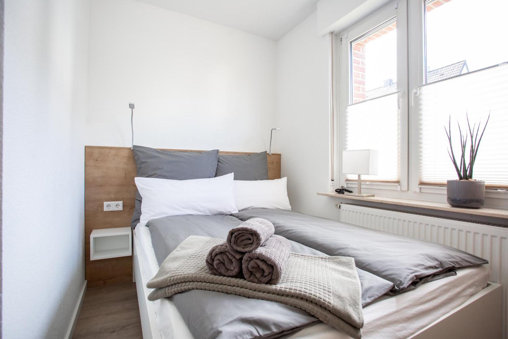 Boardinghouse44 Appartement Georgsmarienhütte Buitenkant foto