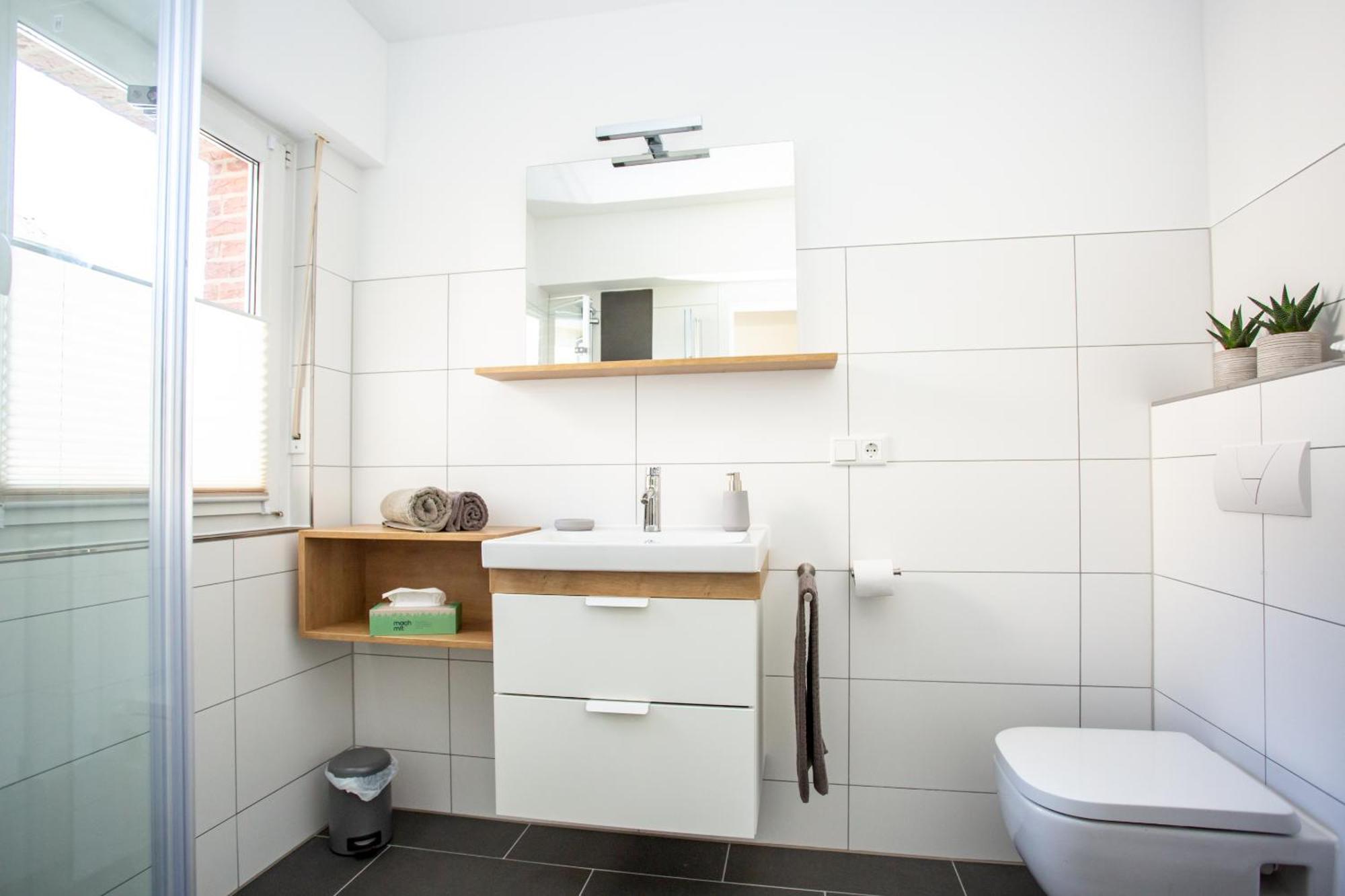 Boardinghouse44 Appartement Georgsmarienhütte Buitenkant foto