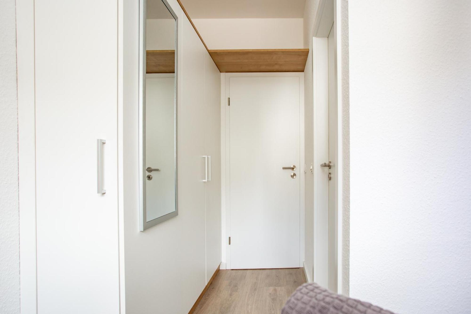 Boardinghouse44 Appartement Georgsmarienhütte Buitenkant foto