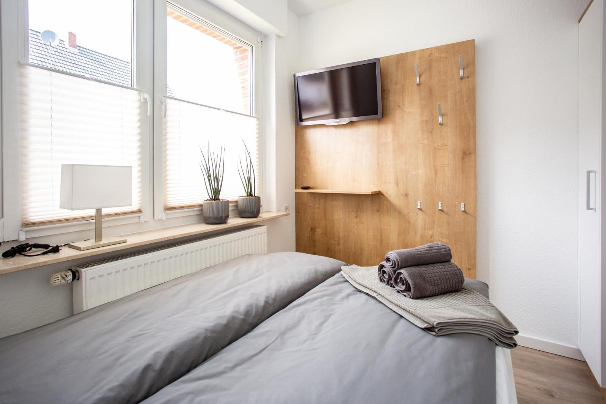 Boardinghouse44 Appartement Georgsmarienhütte Buitenkant foto
